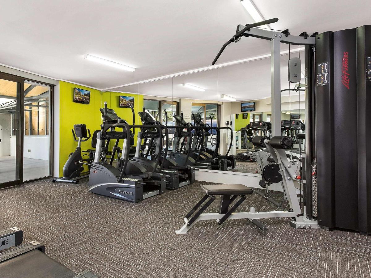 Novotel Sydney Parramatta Extérieur photo