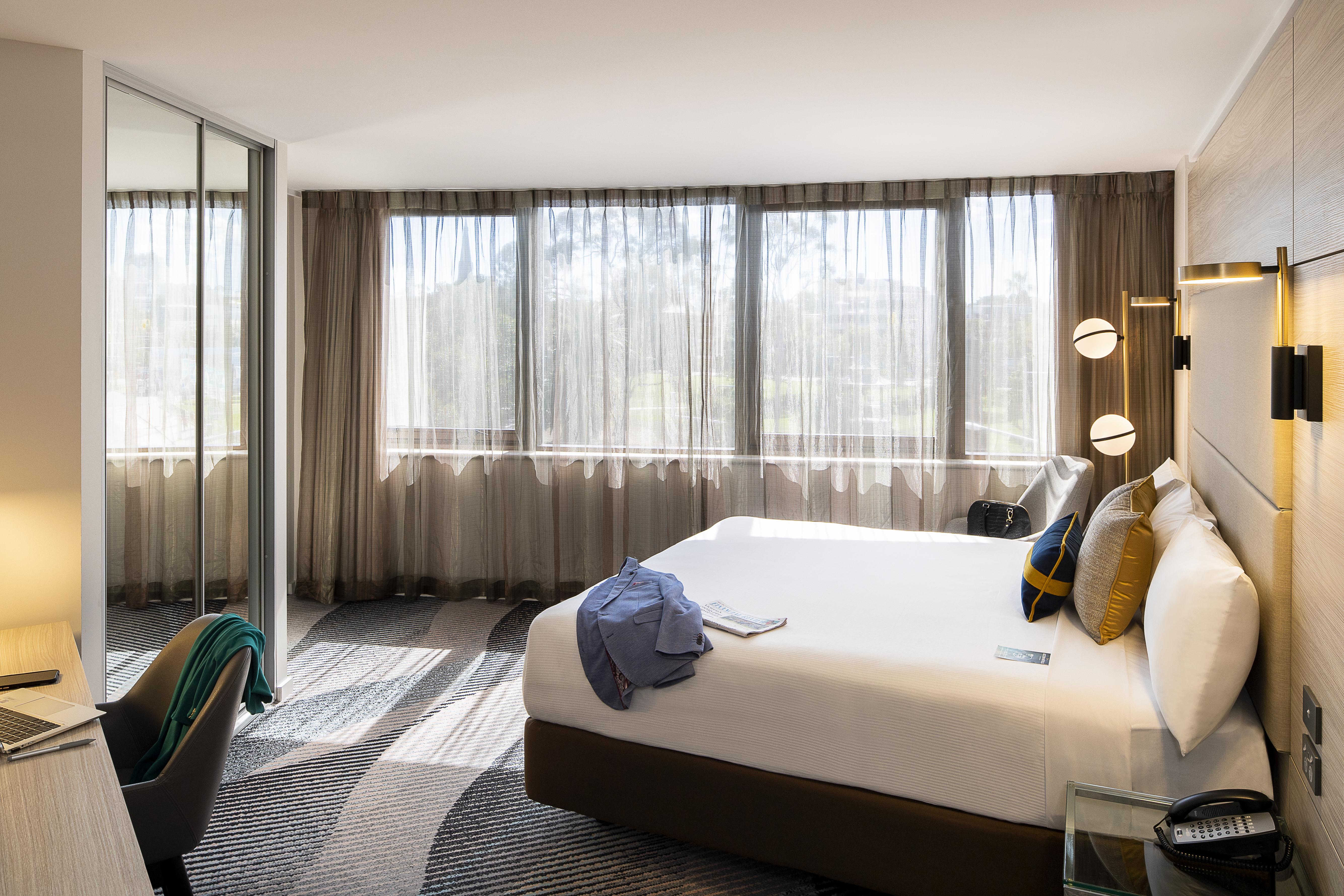 Novotel Sydney Parramatta Extérieur photo