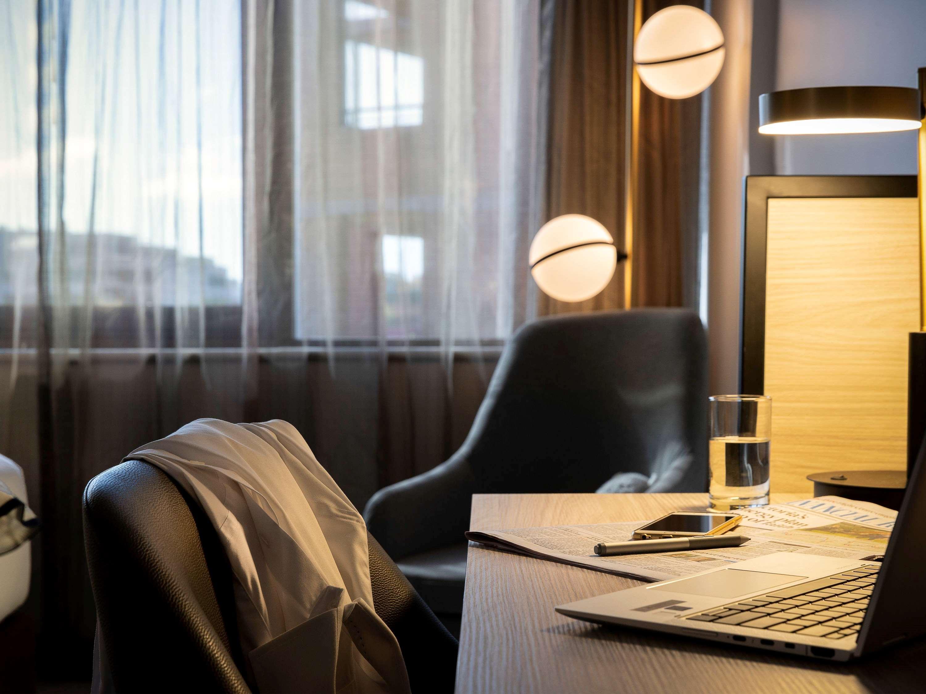 Novotel Sydney Parramatta Extérieur photo