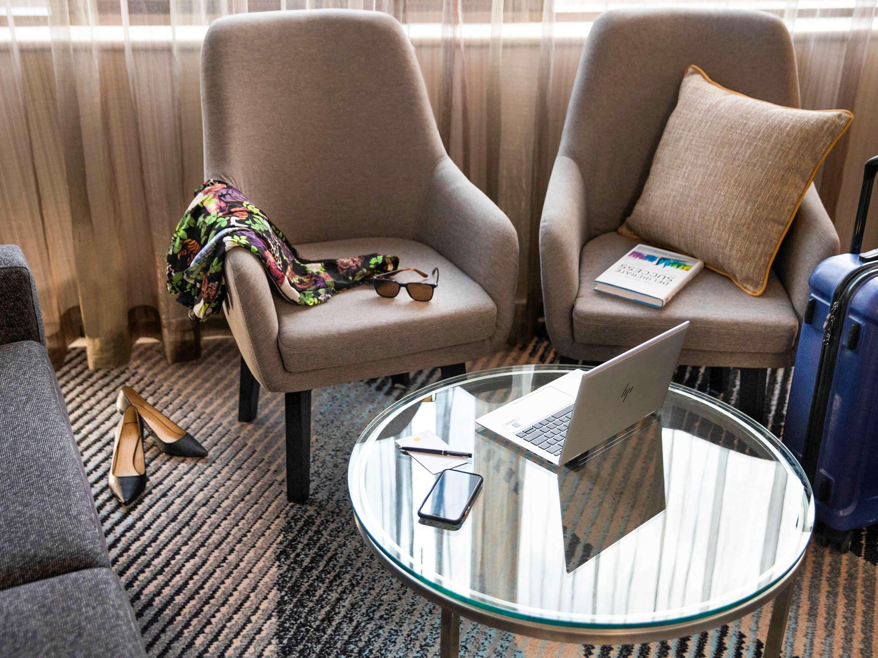Novotel Sydney Parramatta Extérieur photo