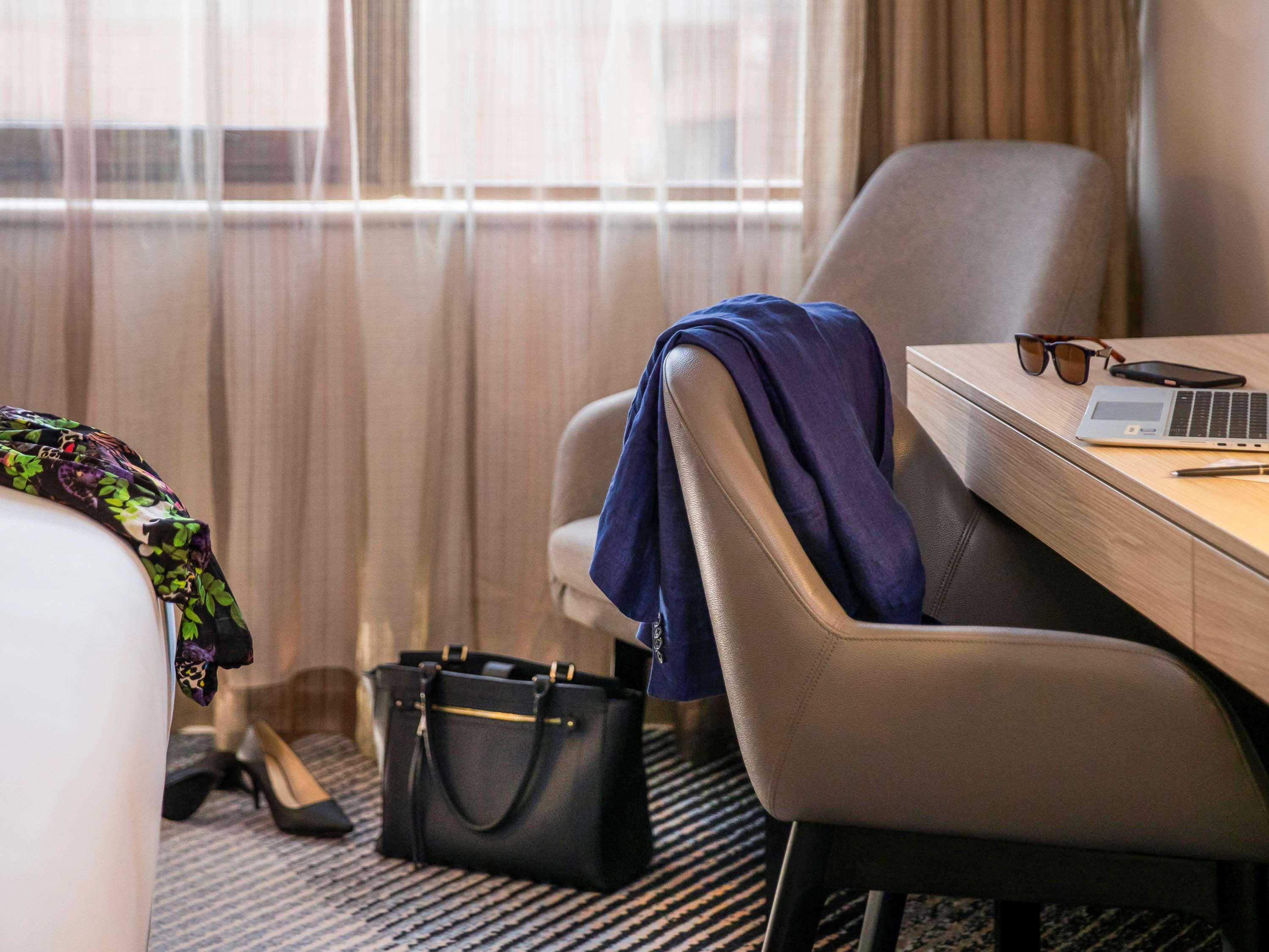 Novotel Sydney Parramatta Extérieur photo