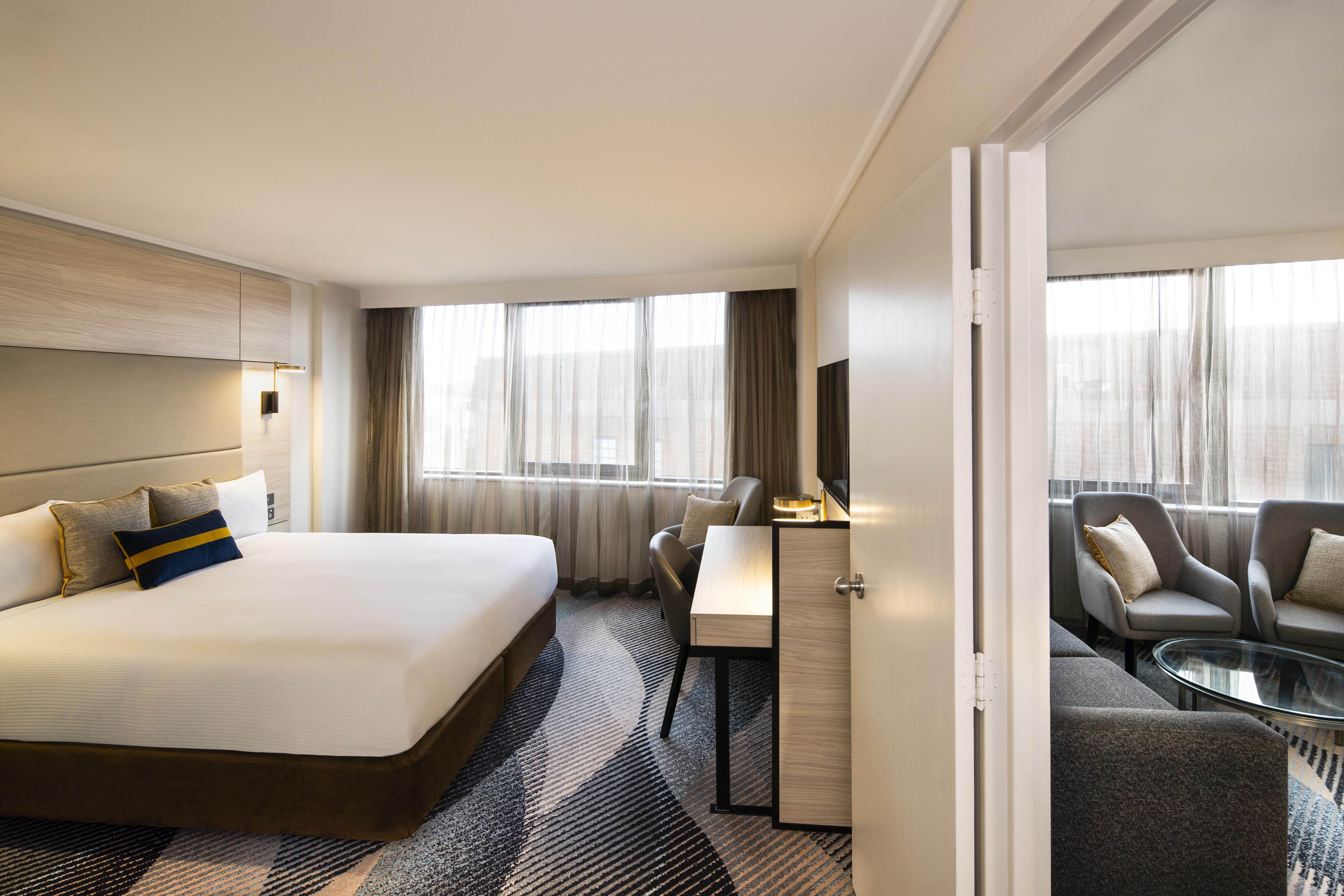 Novotel Sydney Parramatta Extérieur photo