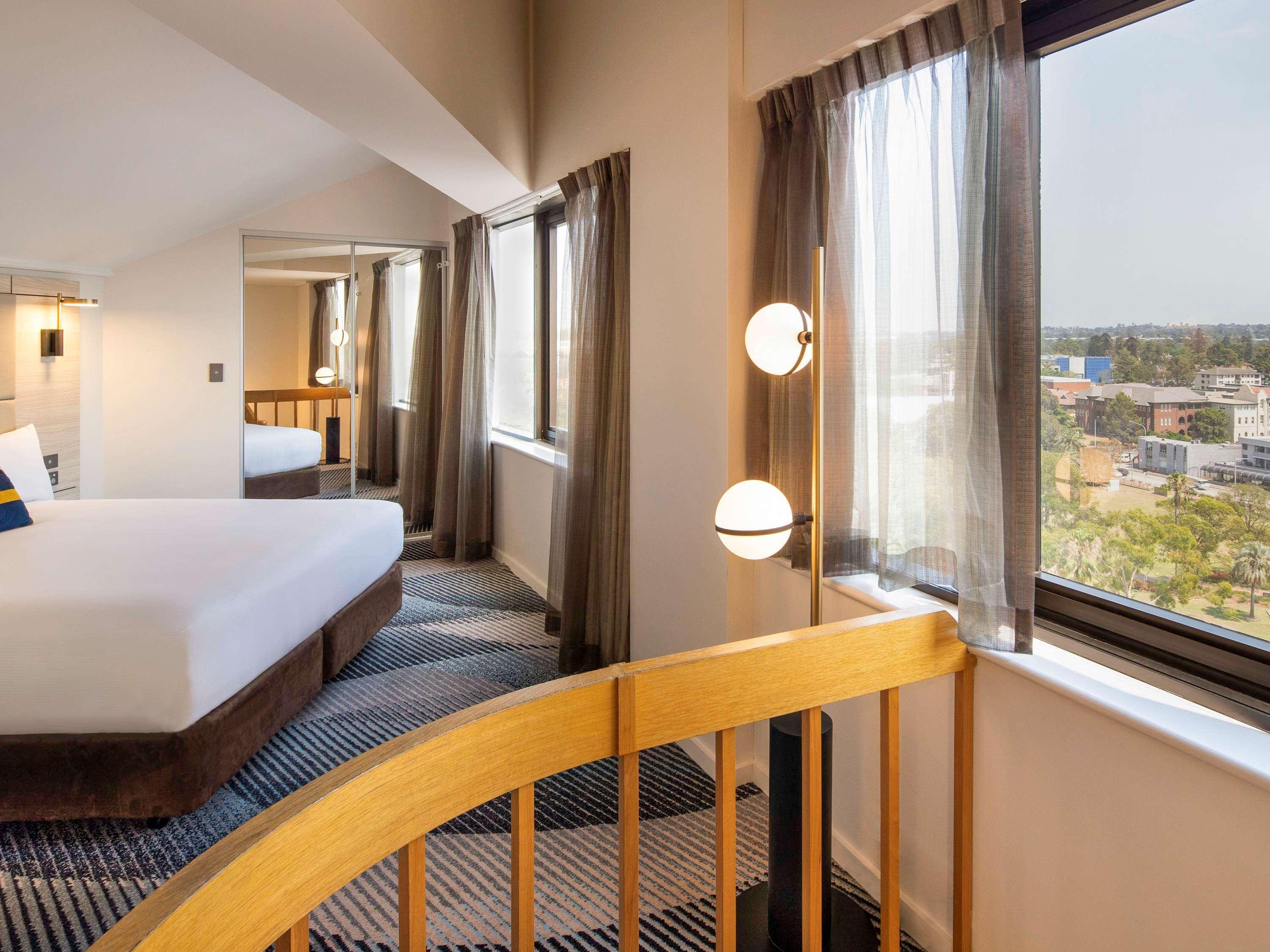 Novotel Sydney Parramatta Extérieur photo