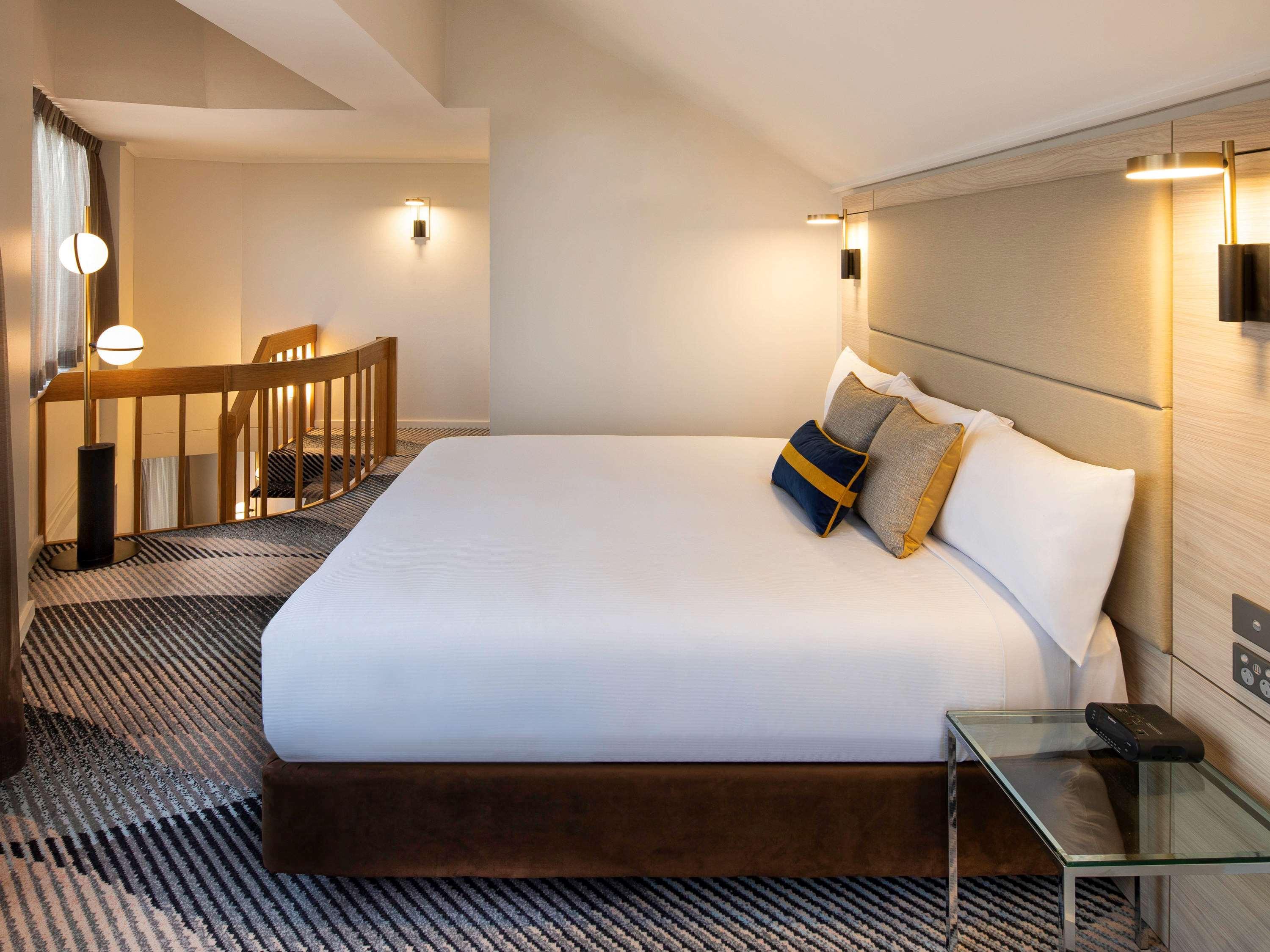 Novotel Sydney Parramatta Extérieur photo