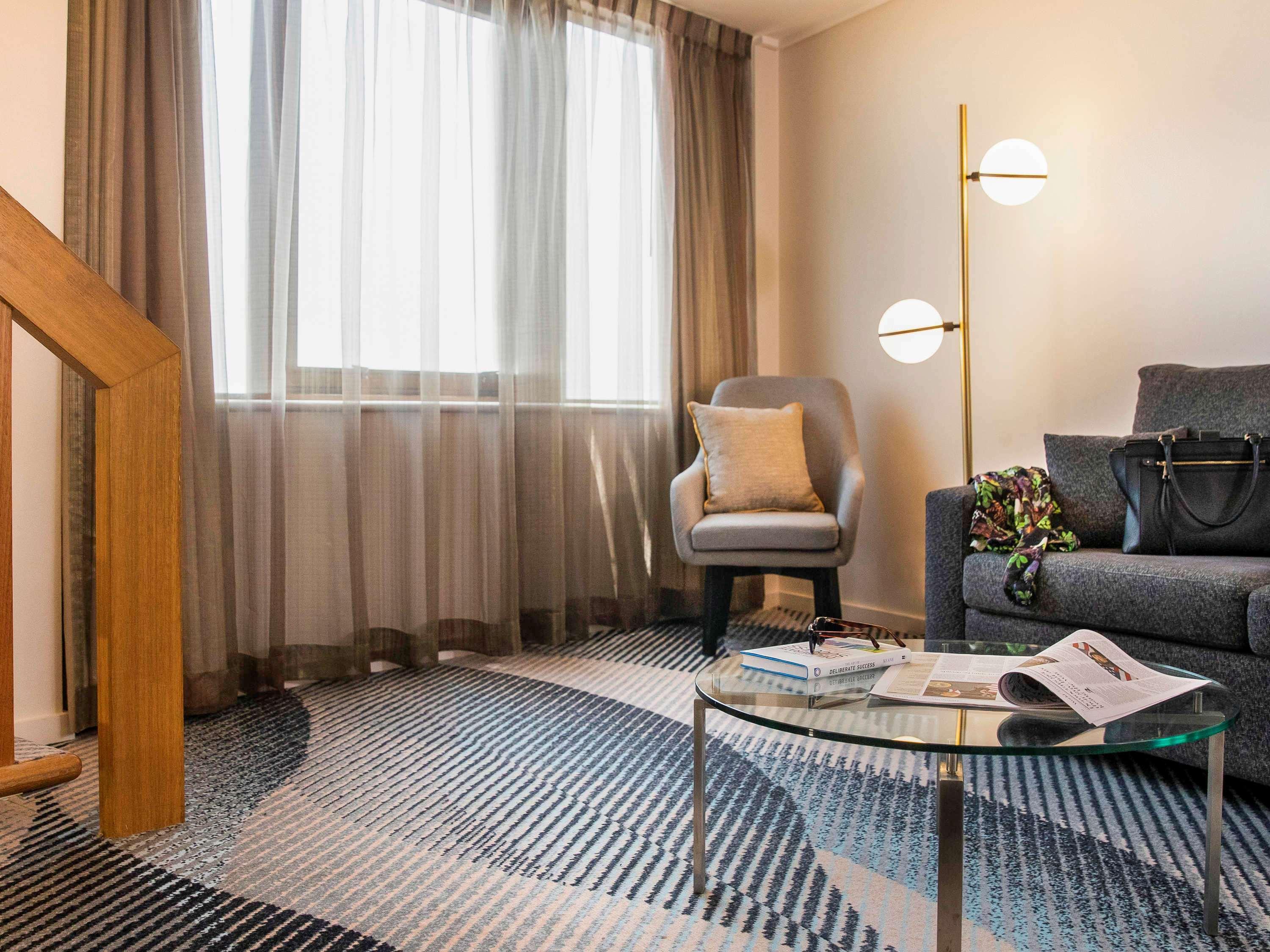 Novotel Sydney Parramatta Extérieur photo
