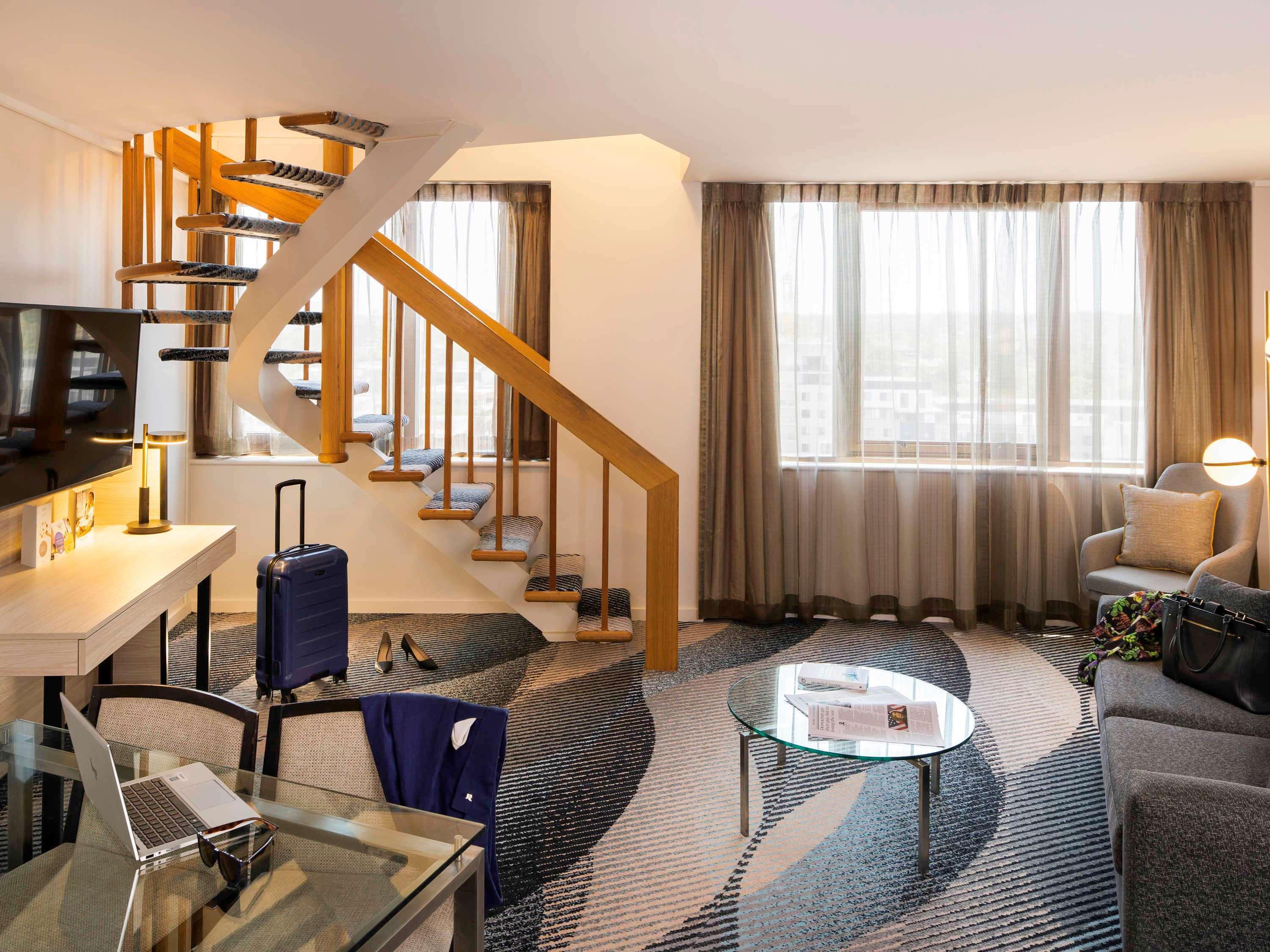 Novotel Sydney Parramatta Extérieur photo