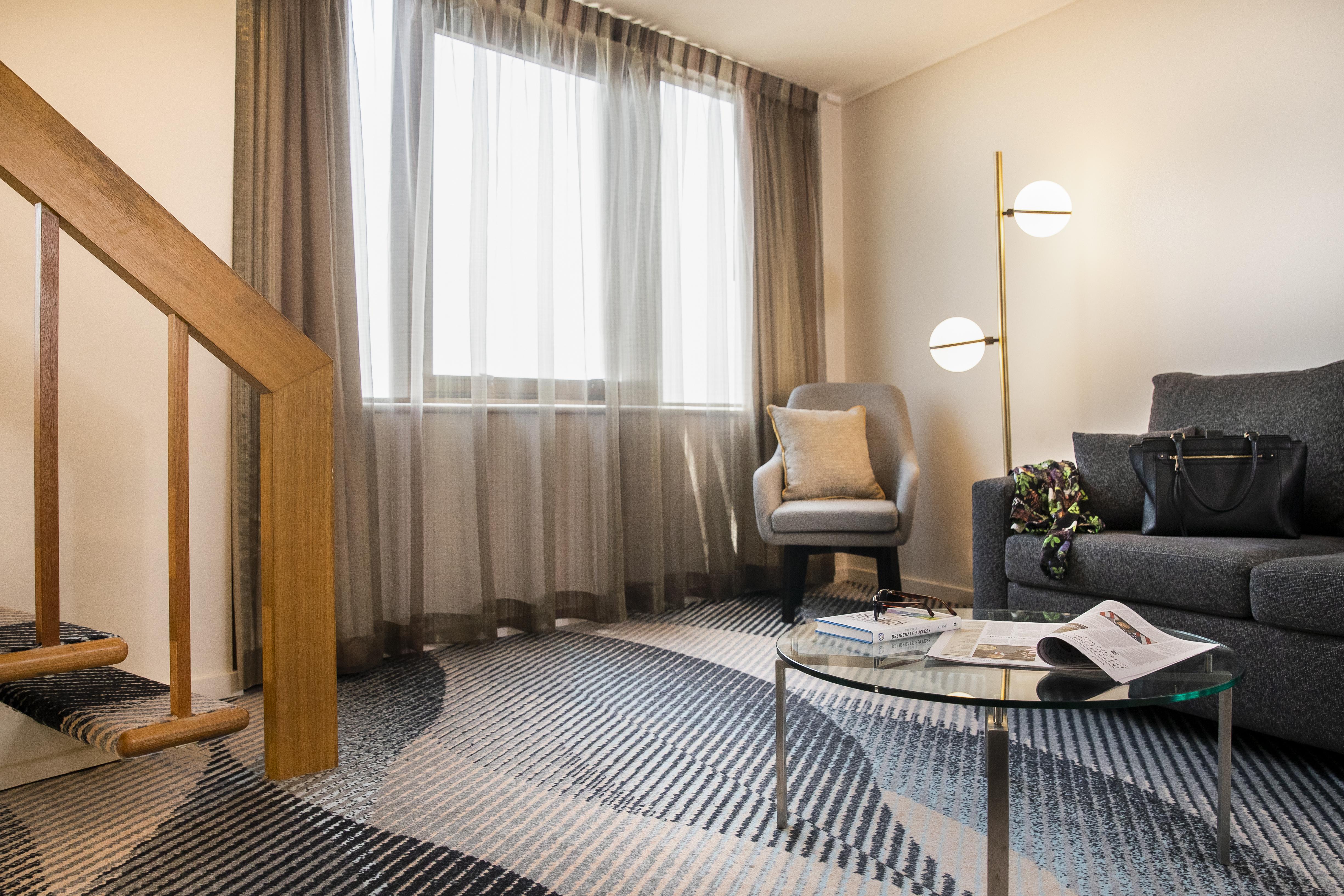 Novotel Sydney Parramatta Extérieur photo