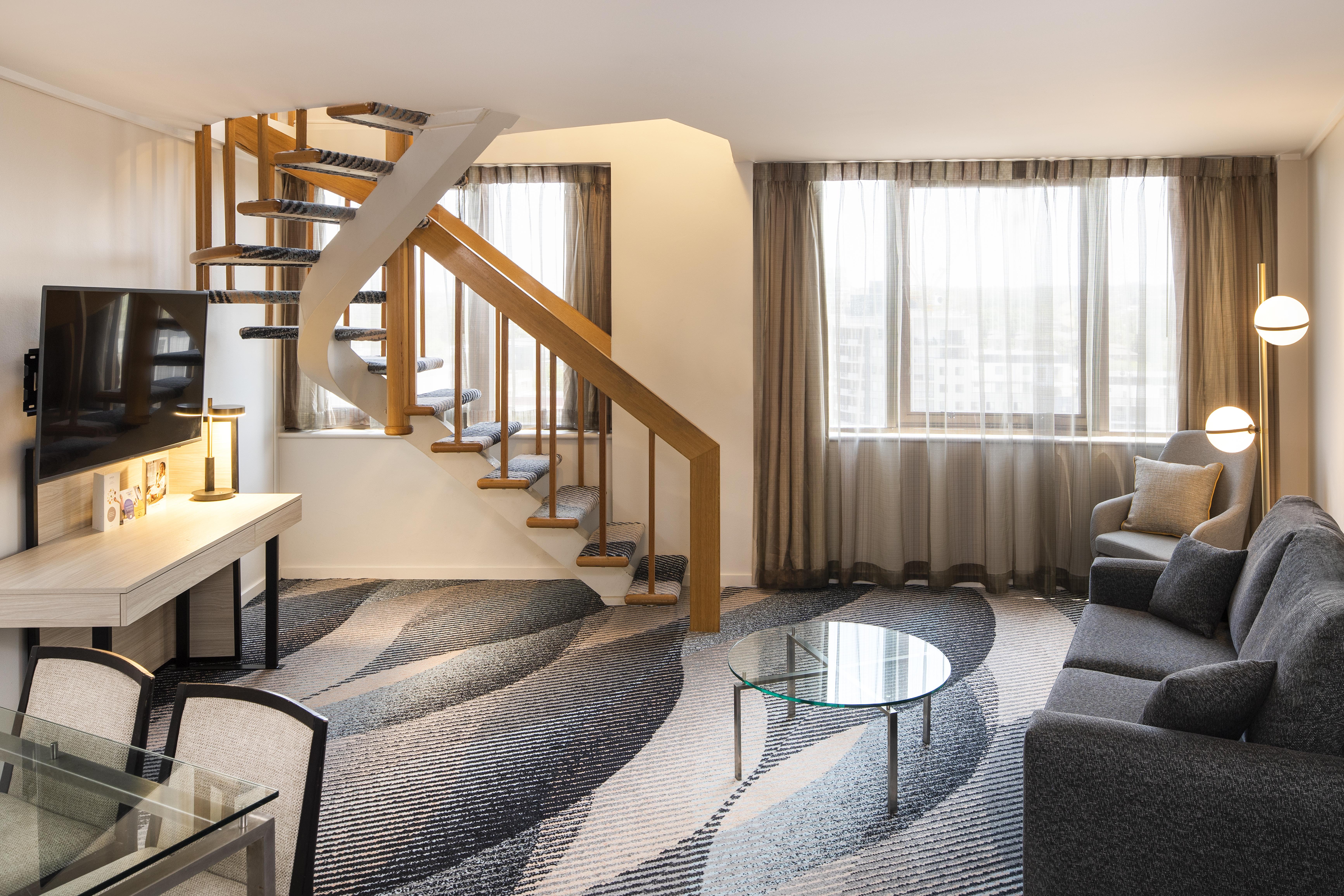 Novotel Sydney Parramatta Extérieur photo