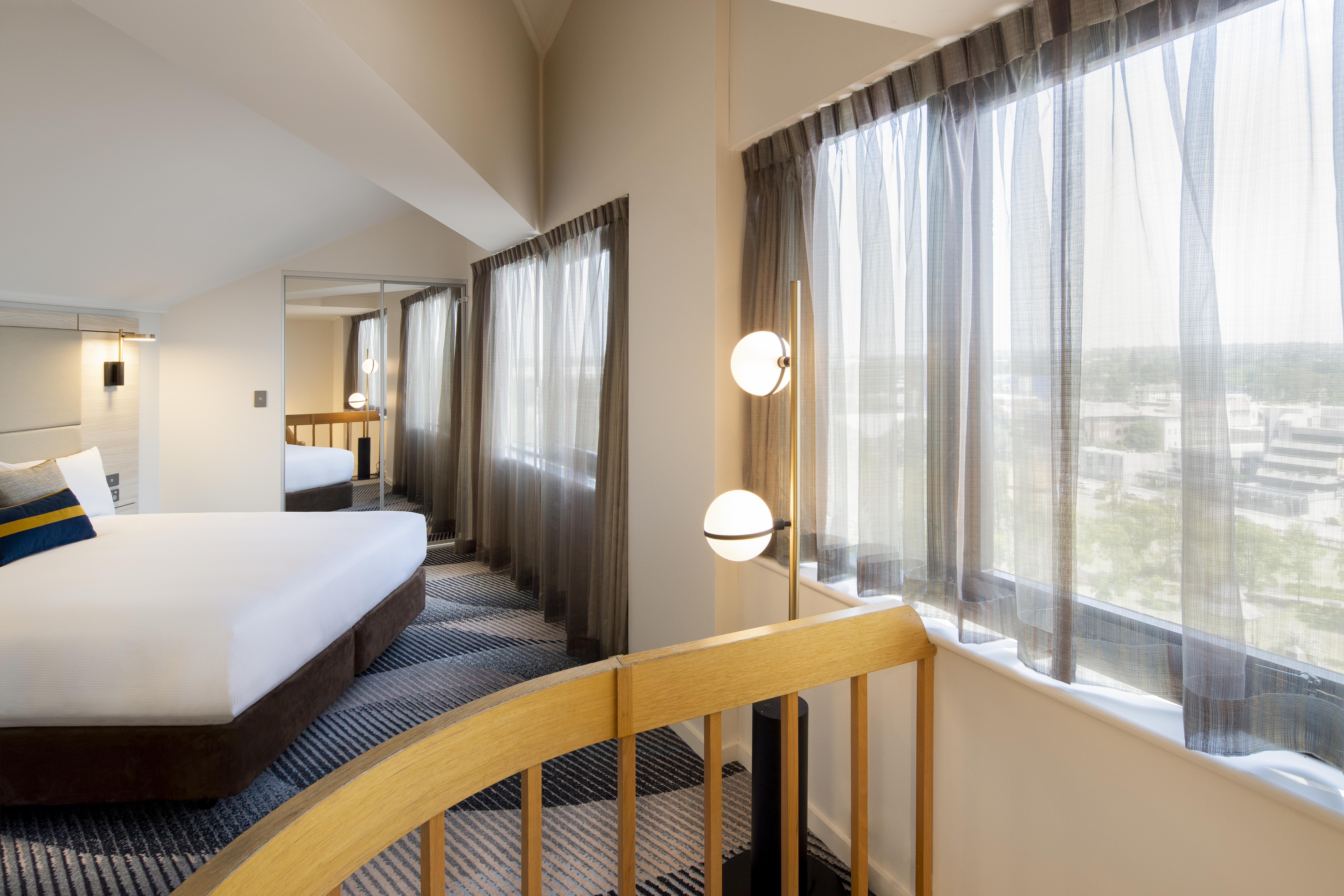 Novotel Sydney Parramatta Extérieur photo