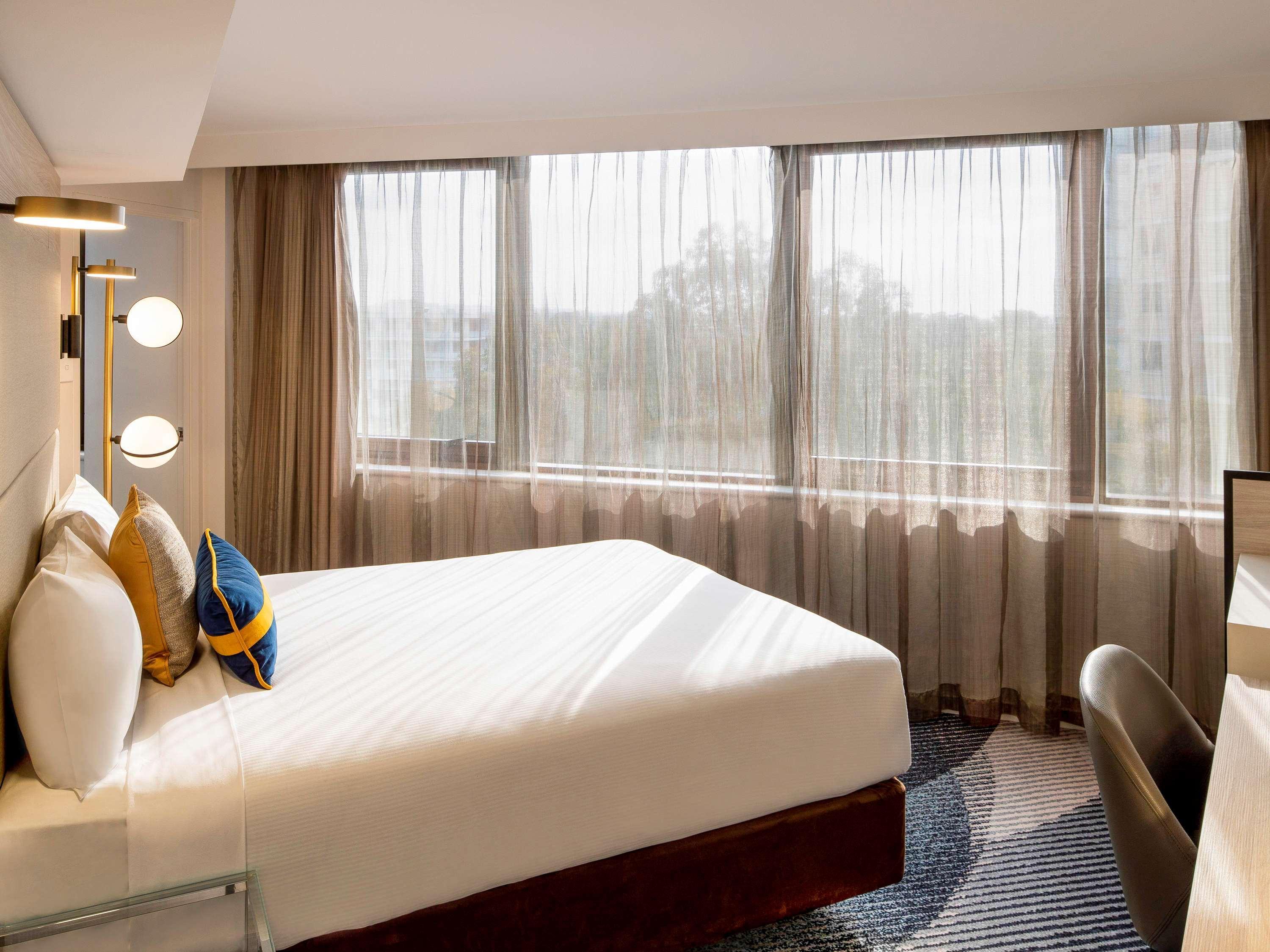 Novotel Sydney Parramatta Extérieur photo