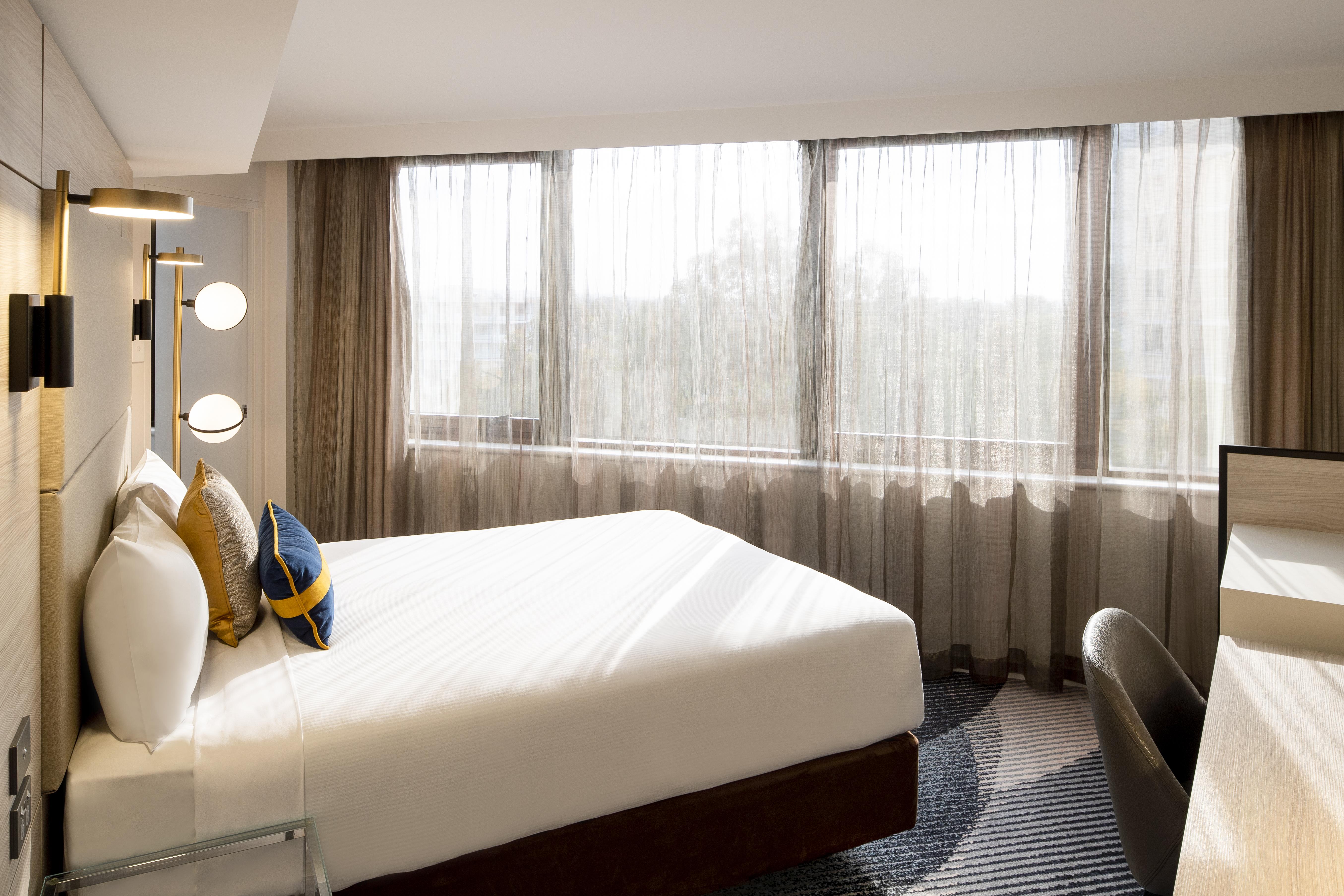Novotel Sydney Parramatta Extérieur photo