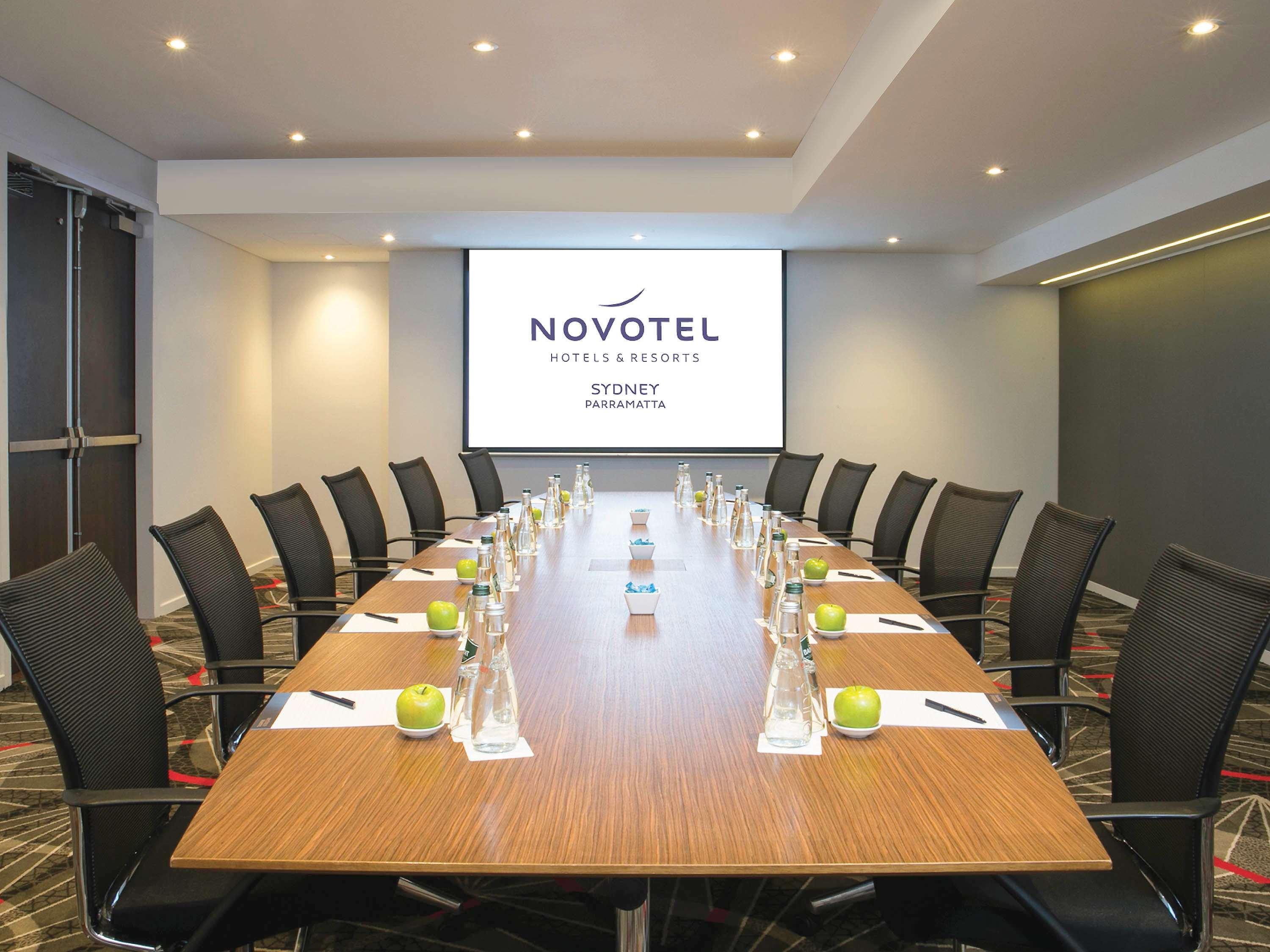 Novotel Sydney Parramatta Extérieur photo