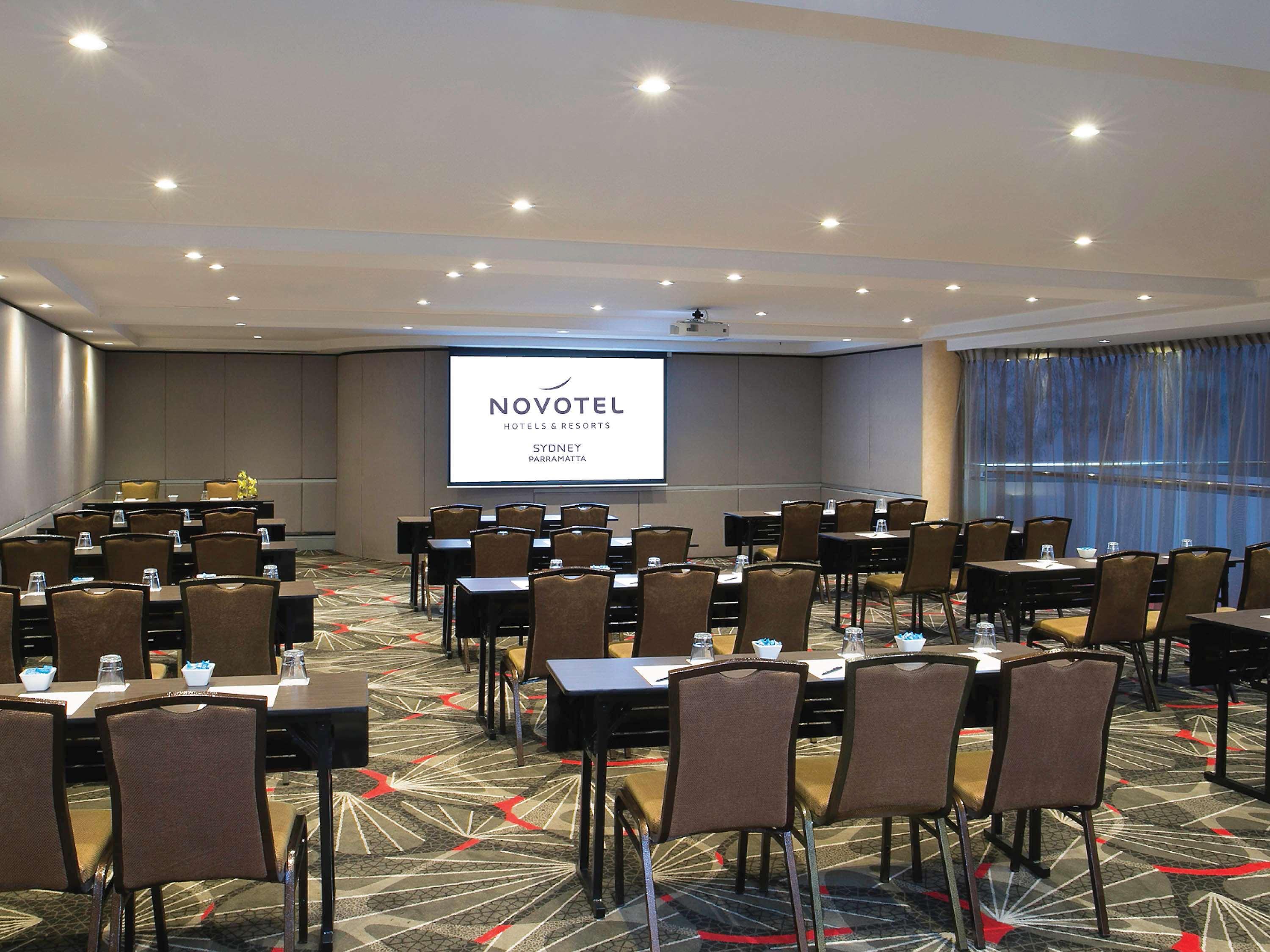 Novotel Sydney Parramatta Extérieur photo