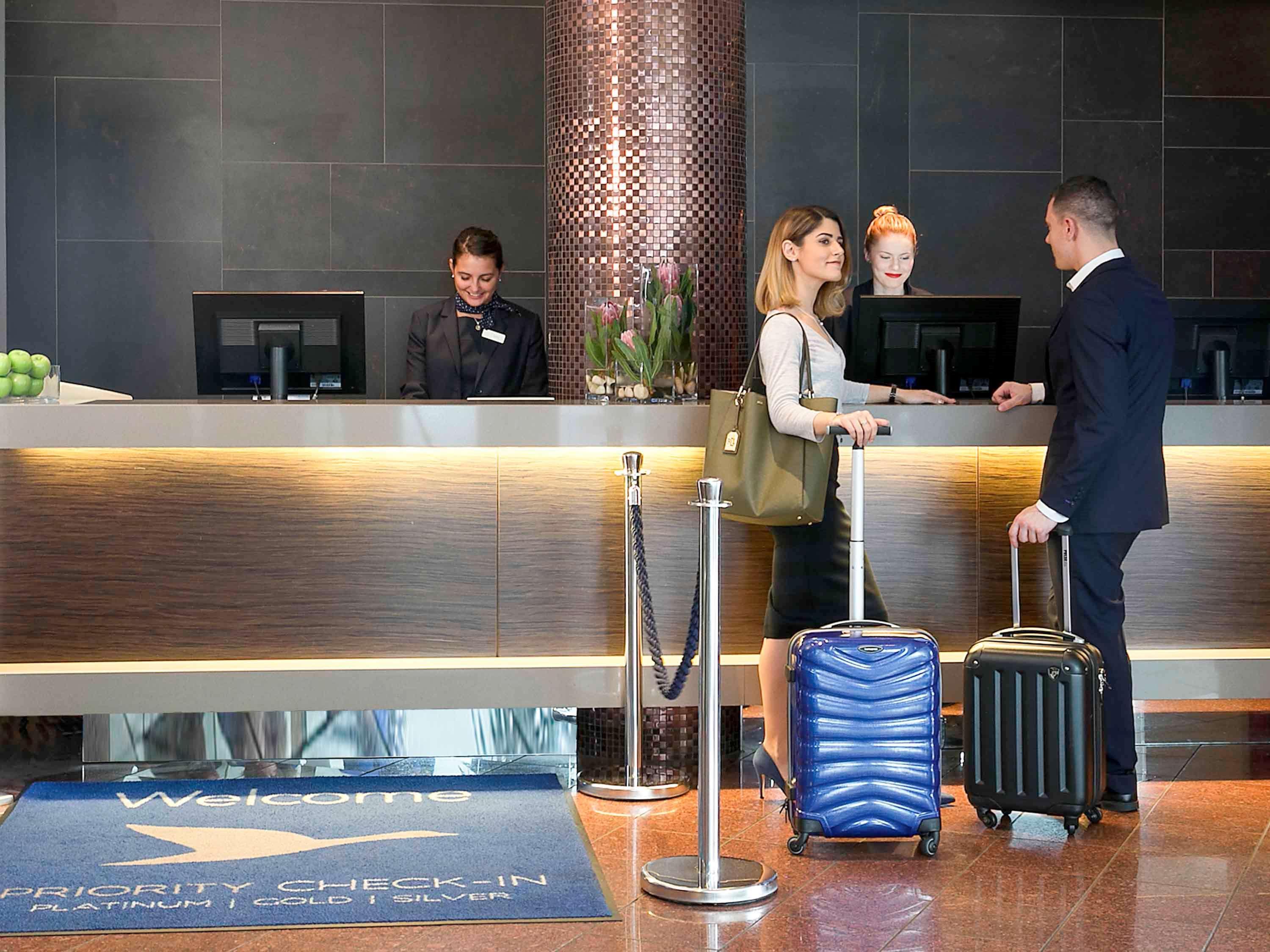 Novotel Sydney Parramatta Extérieur photo