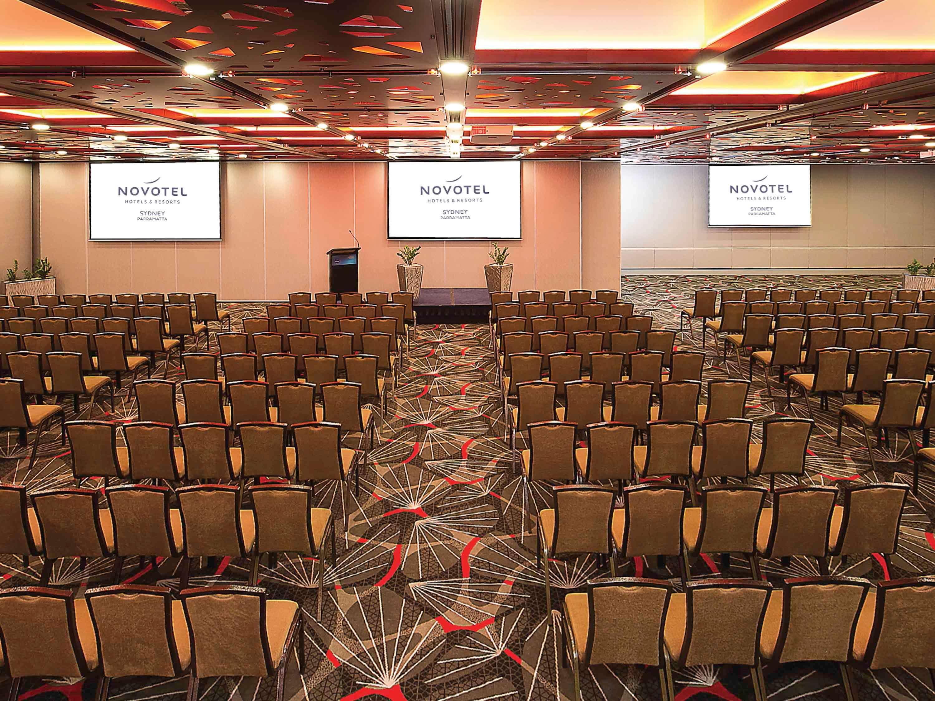 Novotel Sydney Parramatta Extérieur photo