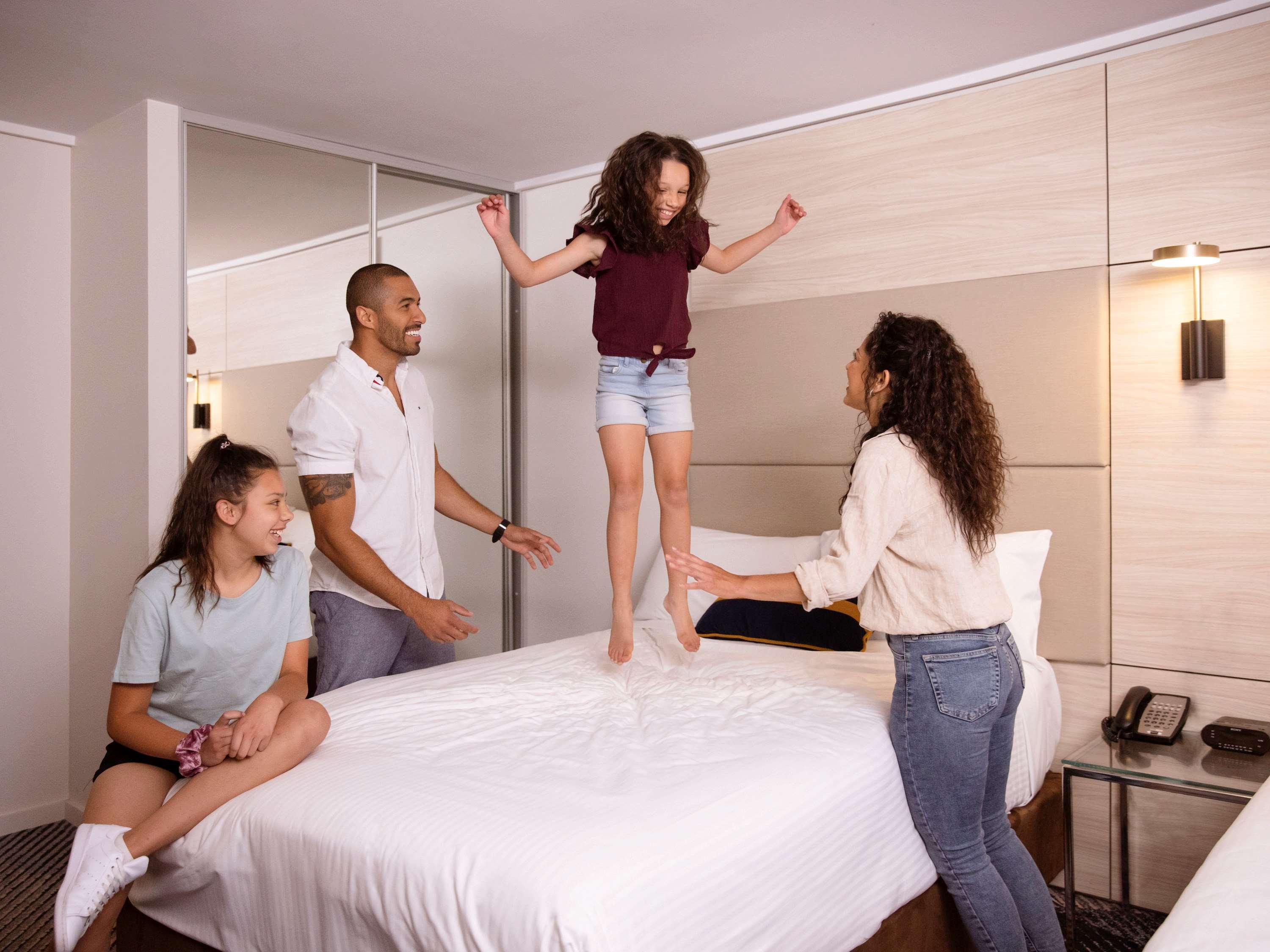 Novotel Sydney Parramatta Extérieur photo