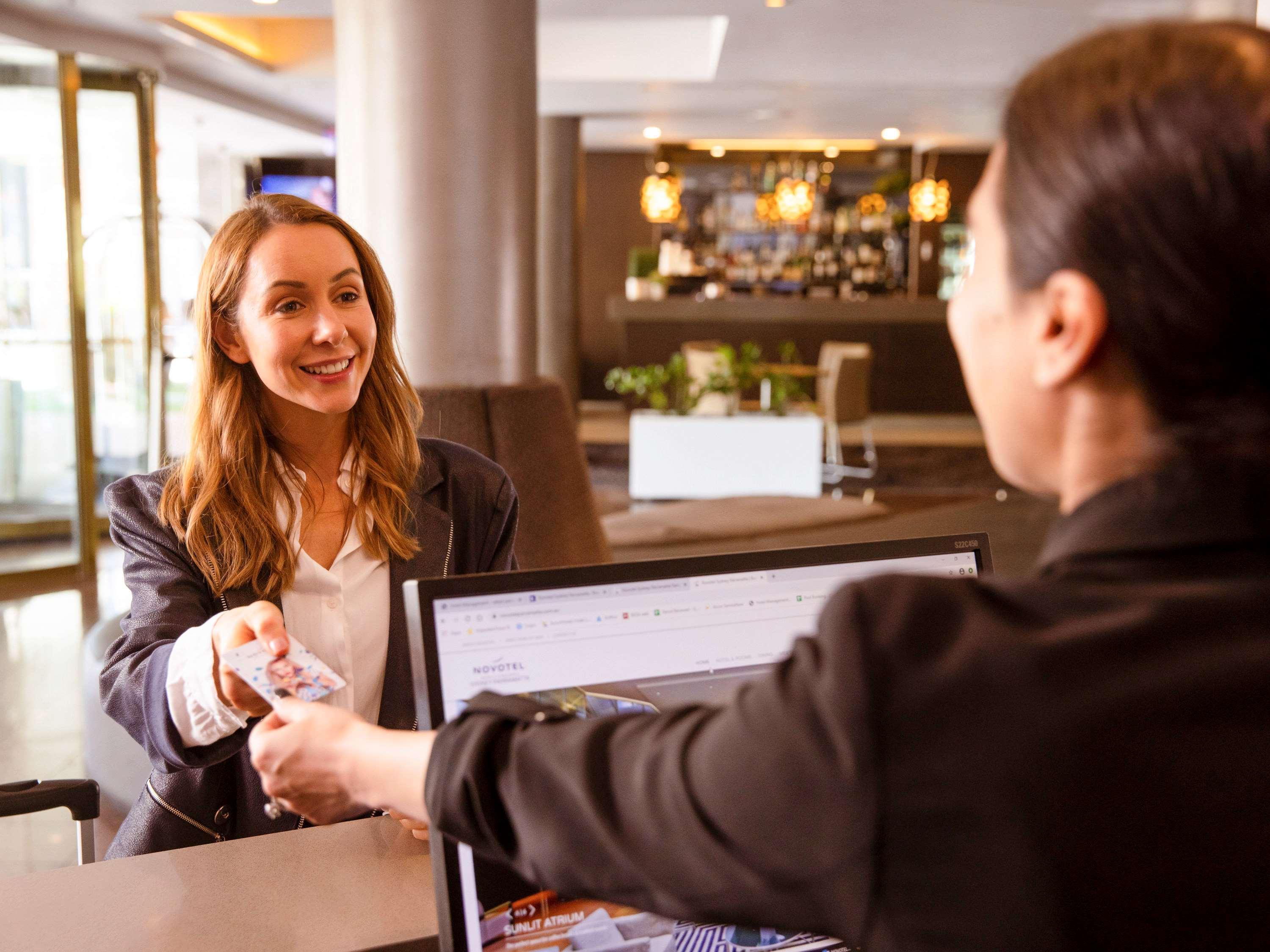 Novotel Sydney Parramatta Extérieur photo