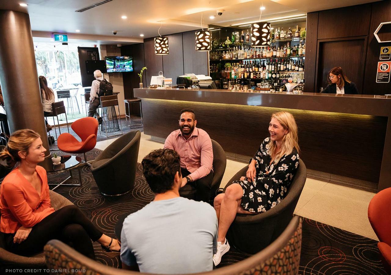 Novotel Sydney Parramatta Extérieur photo
