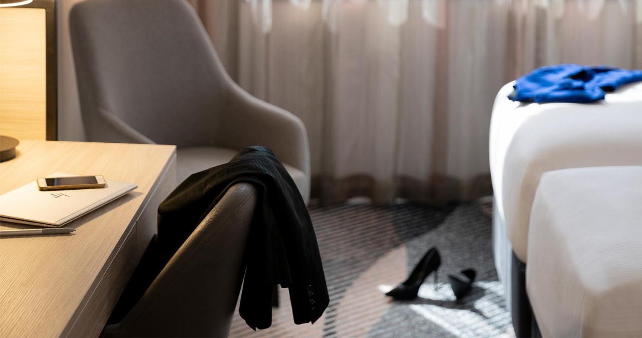 Novotel Sydney Parramatta Extérieur photo