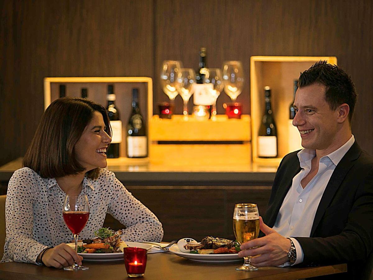Novotel Sydney Parramatta Extérieur photo