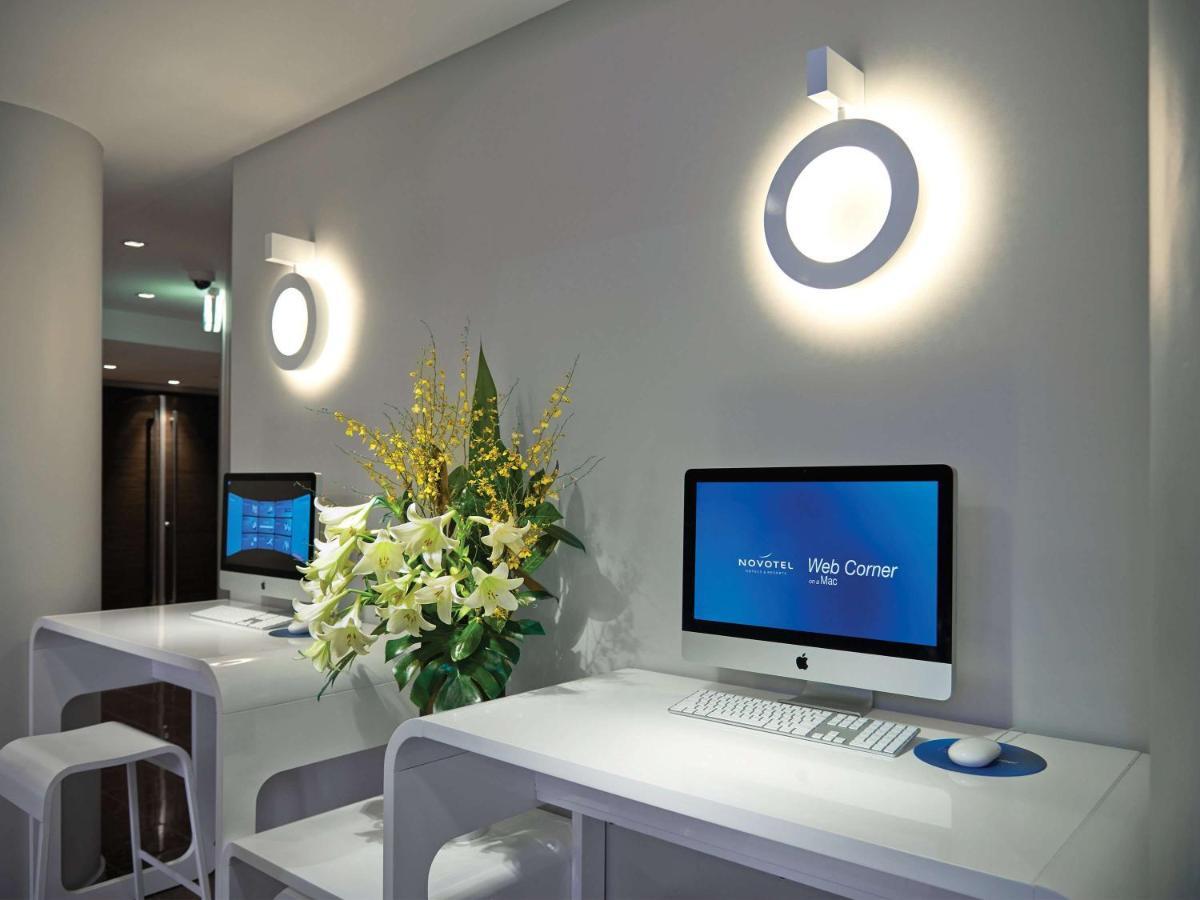 Novotel Sydney Parramatta Extérieur photo