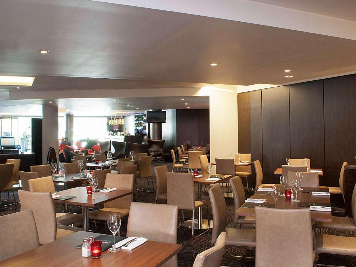 Novotel Sydney Parramatta Extérieur photo