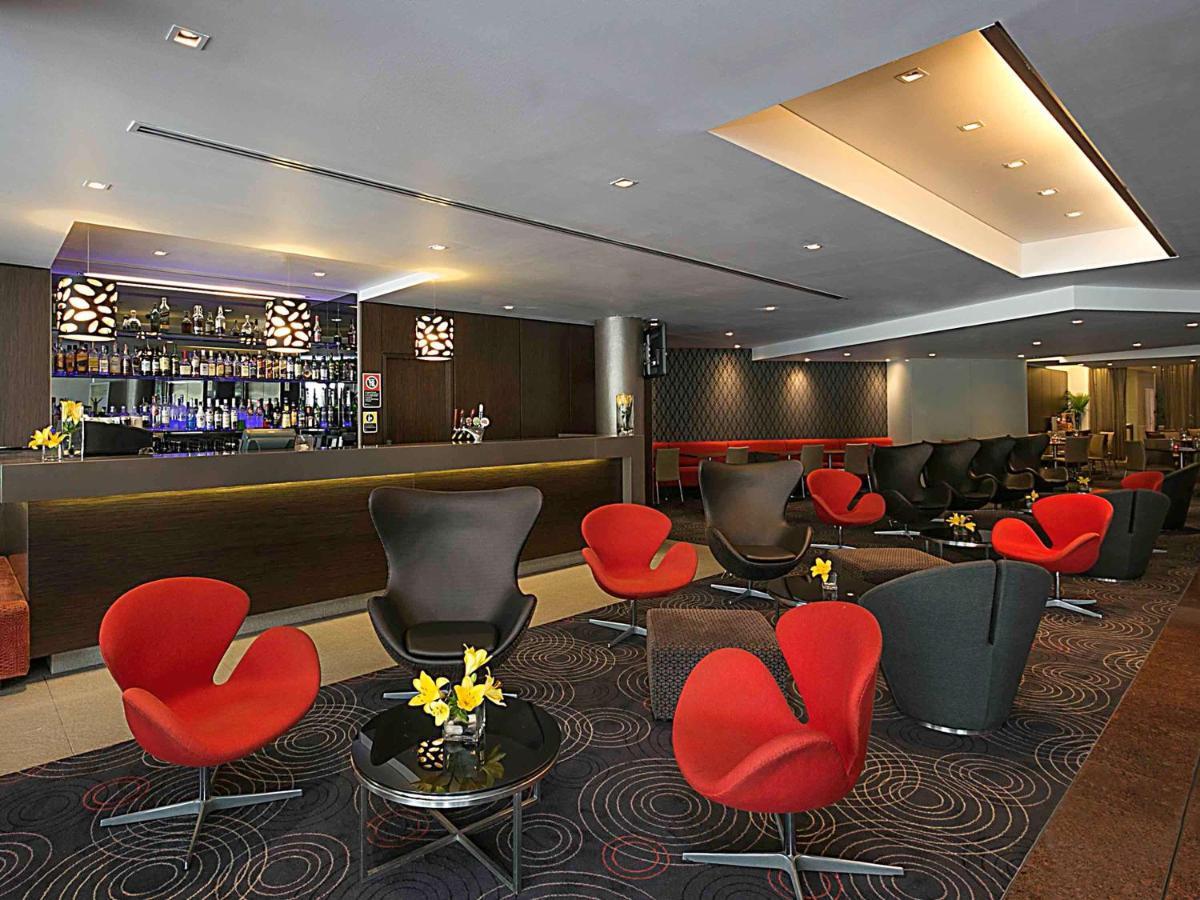 Novotel Sydney Parramatta Extérieur photo