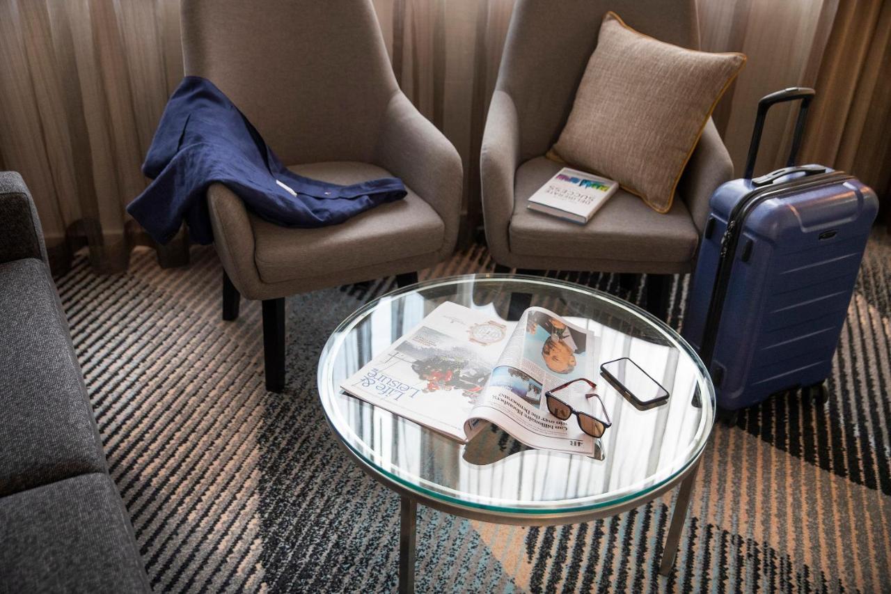 Novotel Sydney Parramatta Extérieur photo