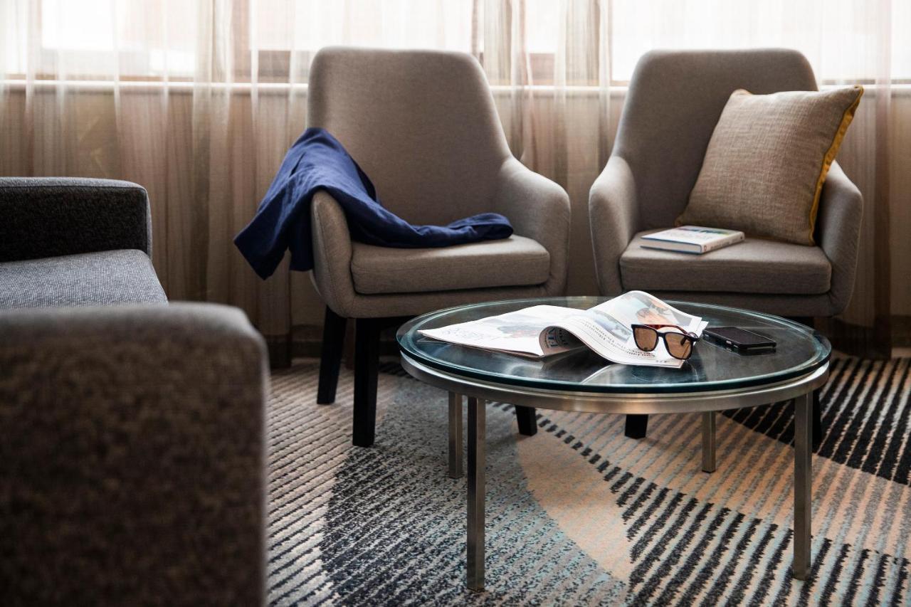 Novotel Sydney Parramatta Extérieur photo