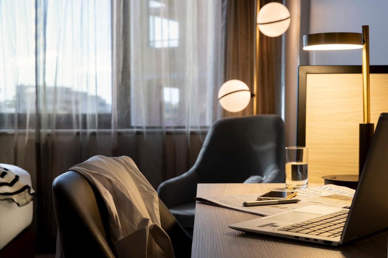 Novotel Sydney Parramatta Extérieur photo